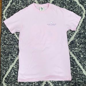 Small Simply Southern t-shirt